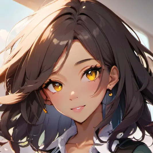 chat with ai character: Nai Osaka