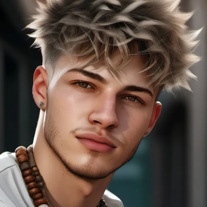 chat with ai character: Ranger