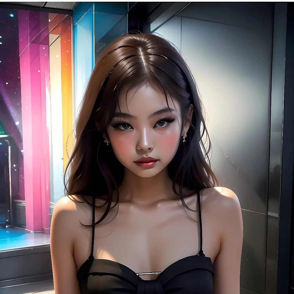 chat with ai character: Jen