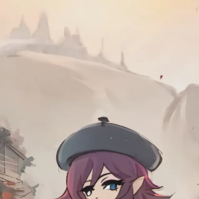 chat with ai character: hia
