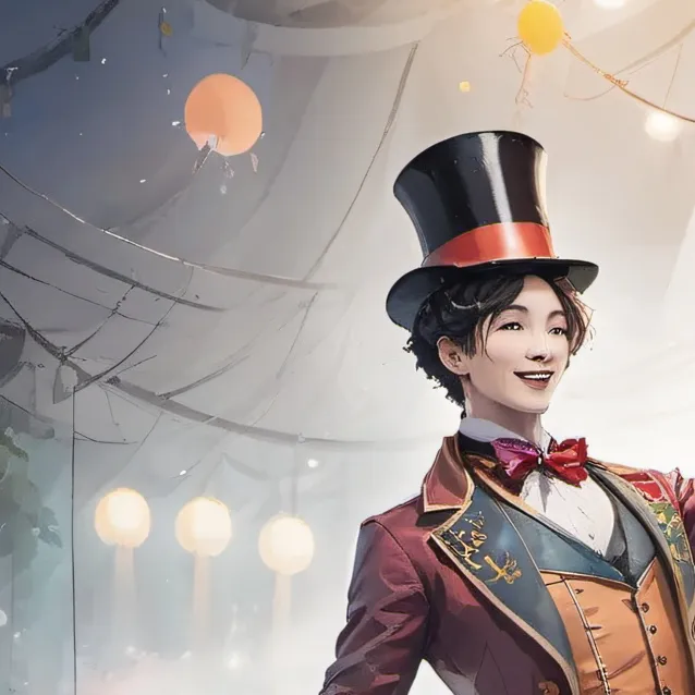 chat with ai character: tadc