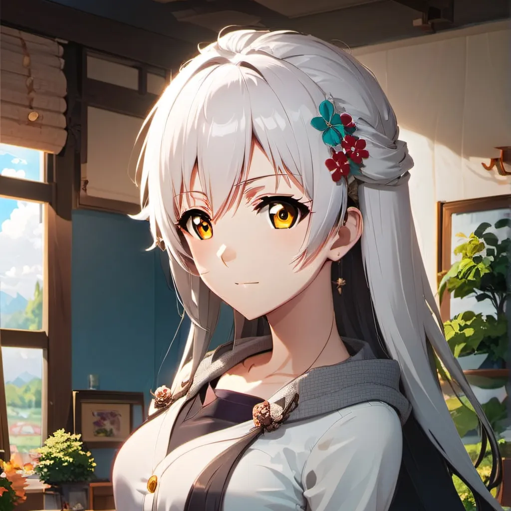 chat with ai character: Rin