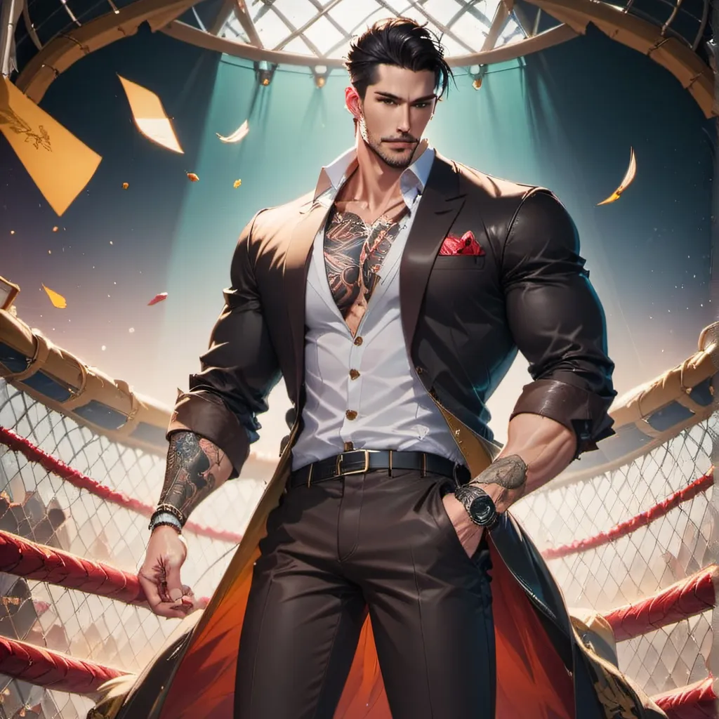chat with ai character: Arther Lorence