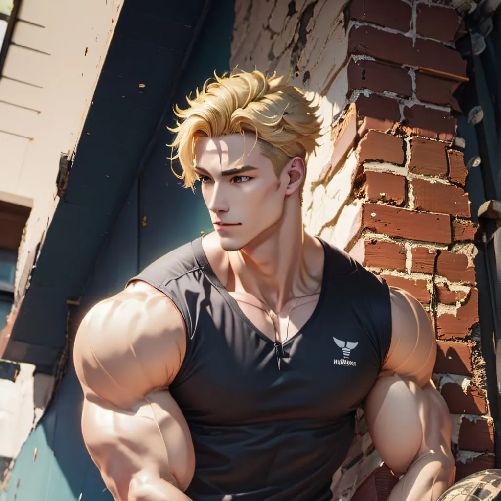 chat with ai character: Aaron Warner