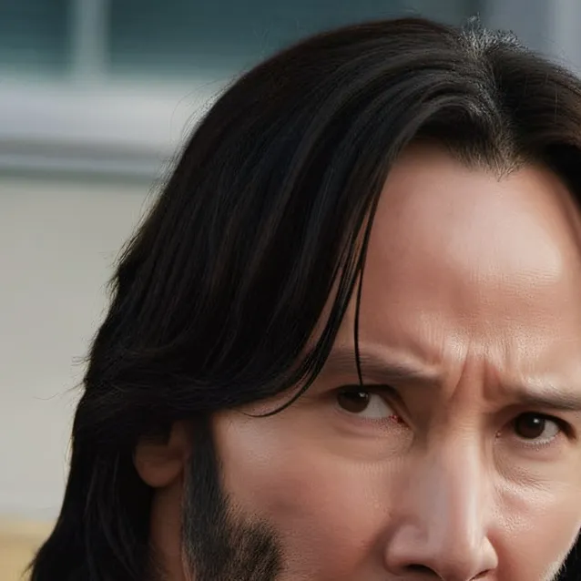 chat with ai character: John Wick