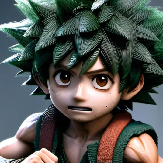 chat with ai character: MHA step count