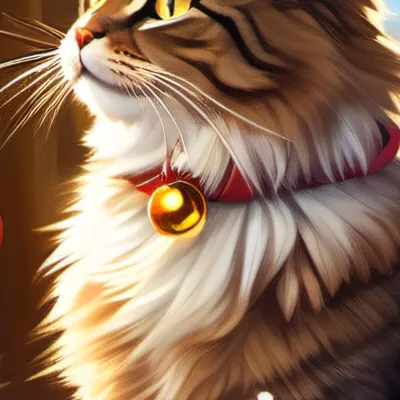 chat with ai character: Cat