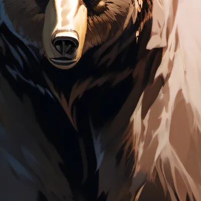 chat with ai character: Monokuma