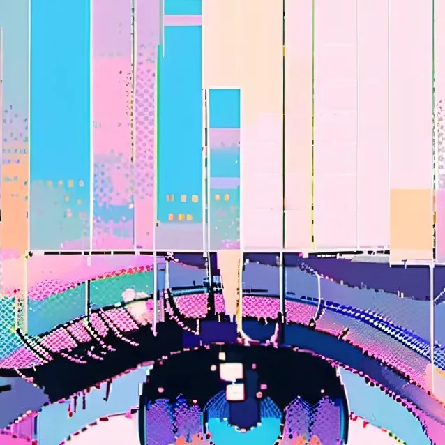 chat with ai character: Eyes