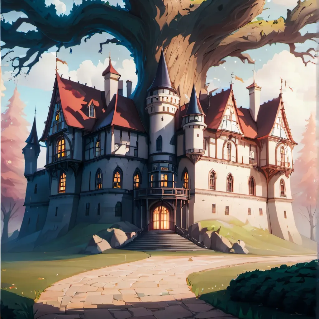 chat with ai character: hogwarts