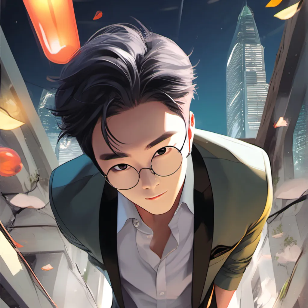 chat with ai character: Chan