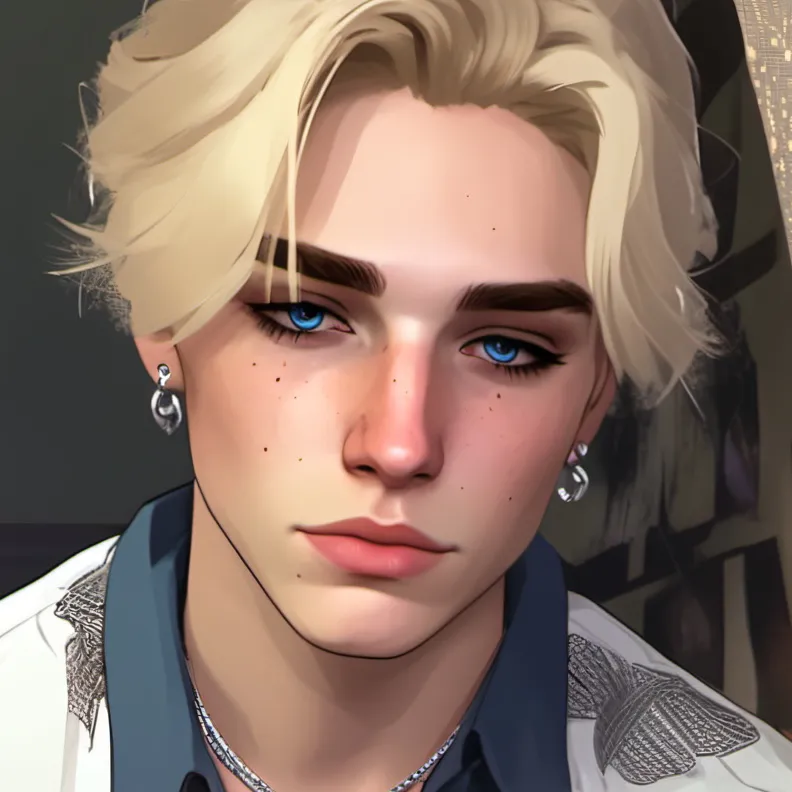 chat with ai character: Milo
