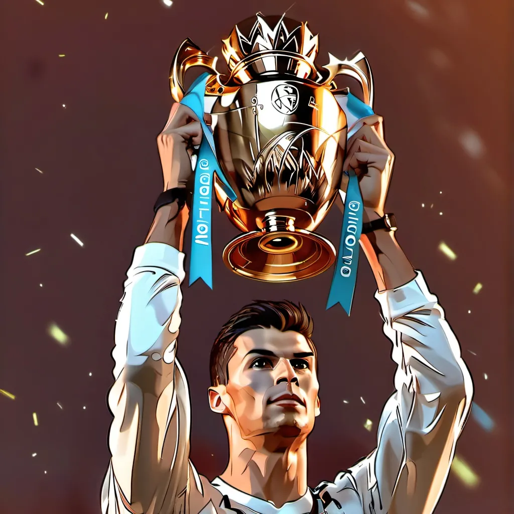 chat with ai character: Ronaldo