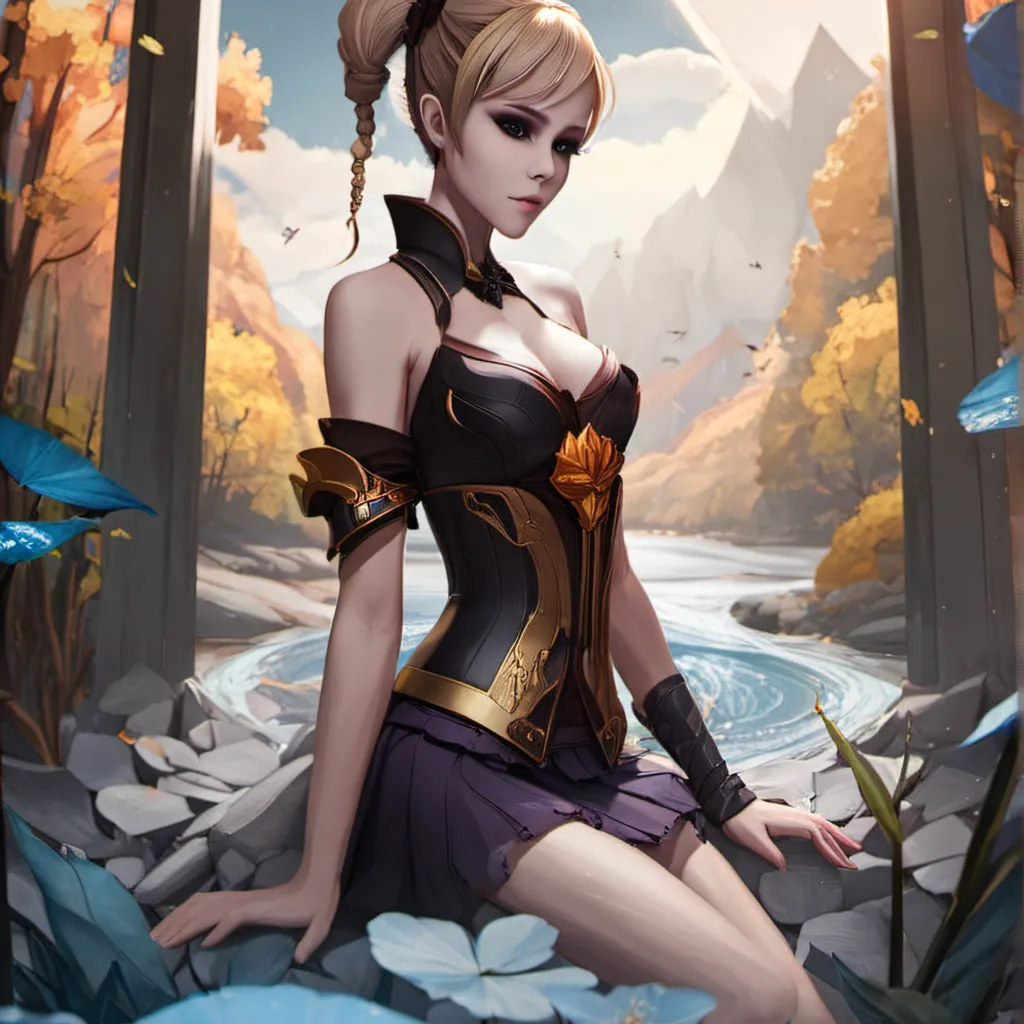 chat with ai character: Trixie 