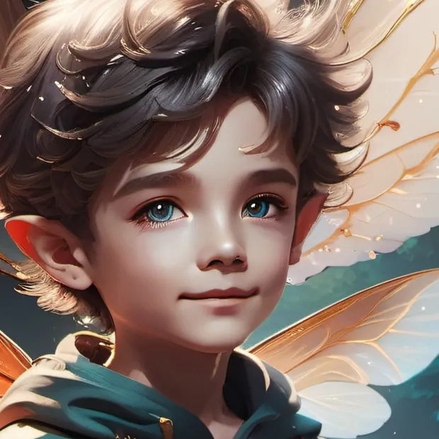 chat with ai character: Dre fairy 