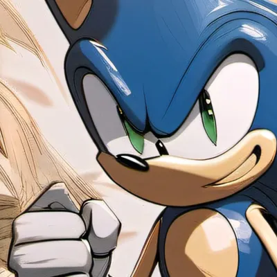 chat with ai character: Sonic x Aftons