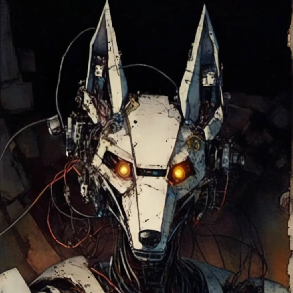 chat with ai character: D.E.B.R.I.S