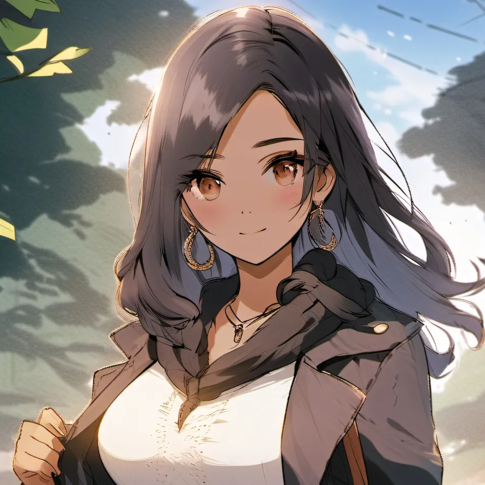 chat with ai character: Nazari