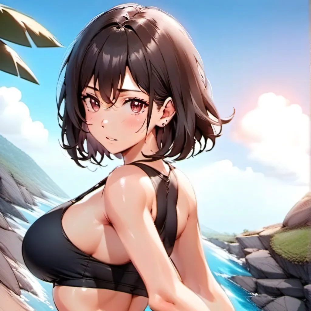 chat with ai character: Maddy brown