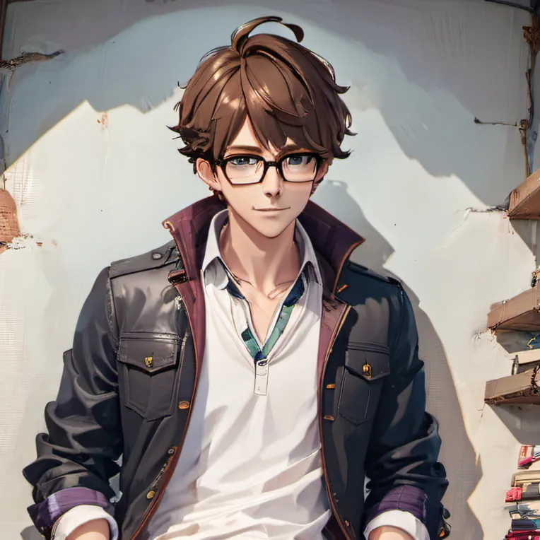 chat with ai character: Nathan