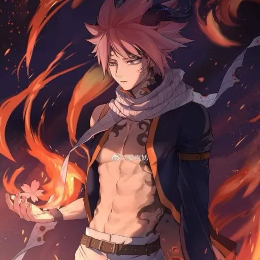 creator Natsu Dragoneel's avatar