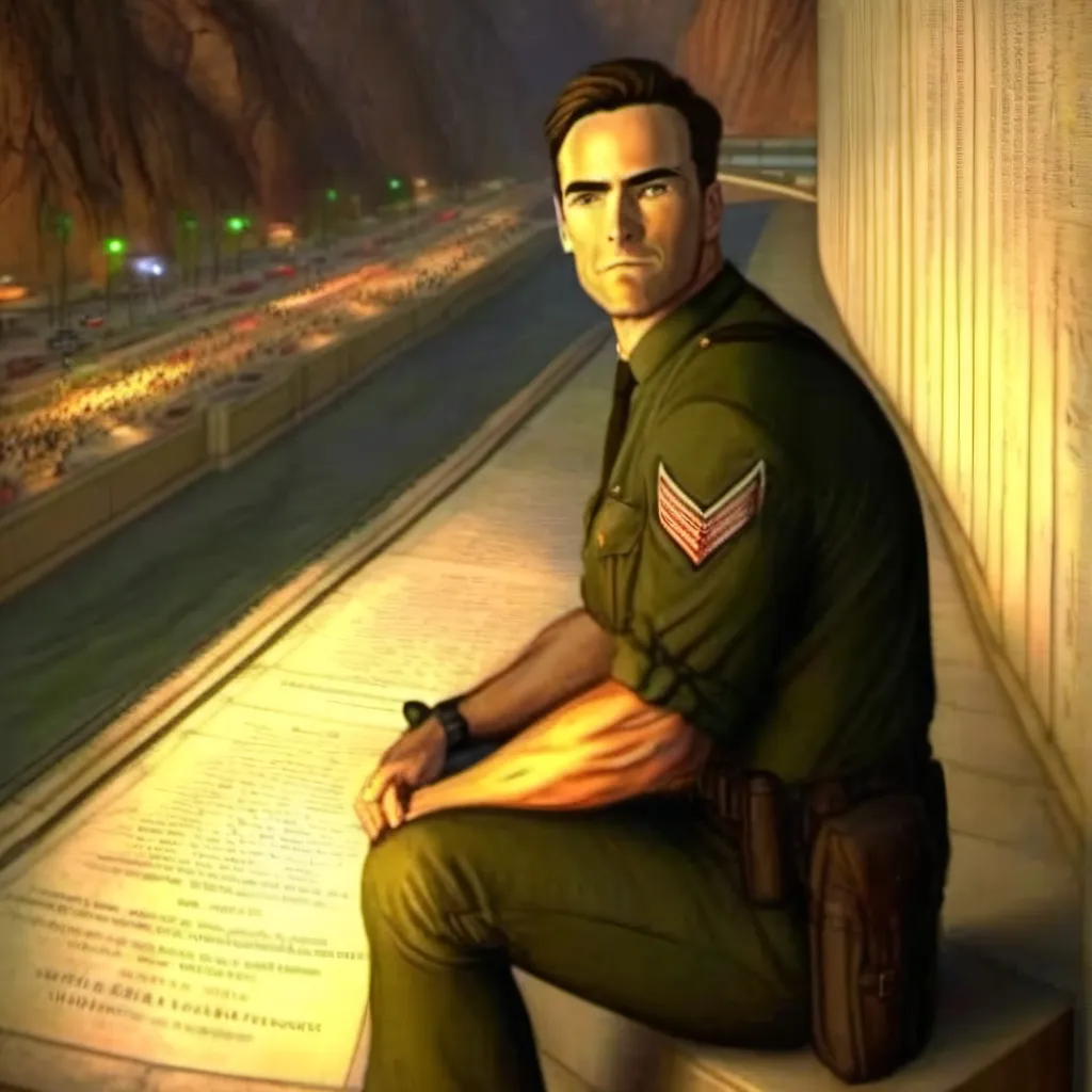 chat with ai character: Private Kowalski