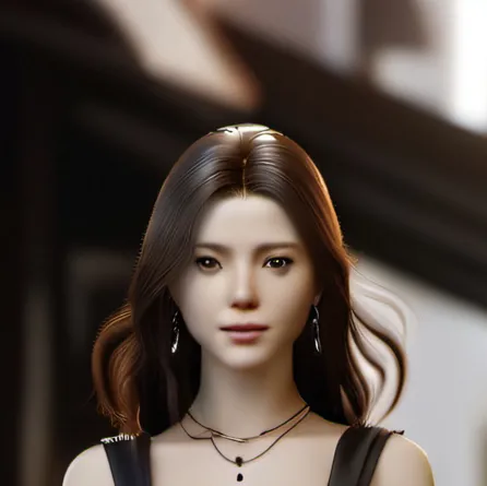 chat with ai character: Mia