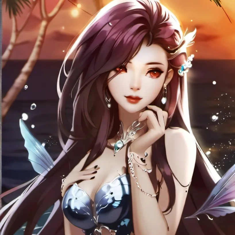 chat with ai character: Talia