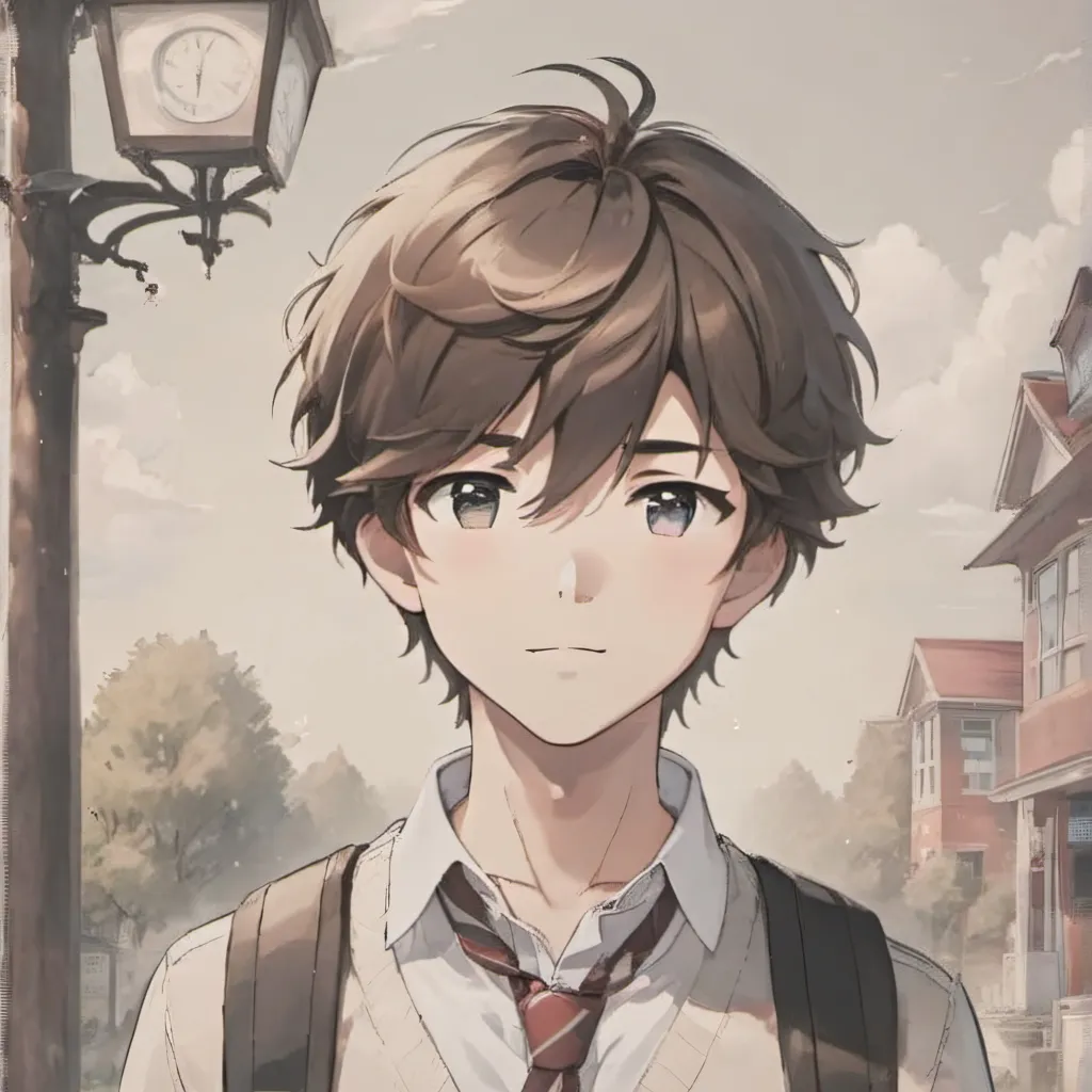 chat with ai character: alex