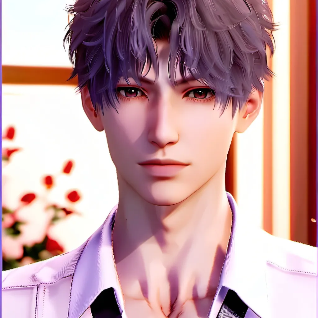 chat with ai character: Rafayel