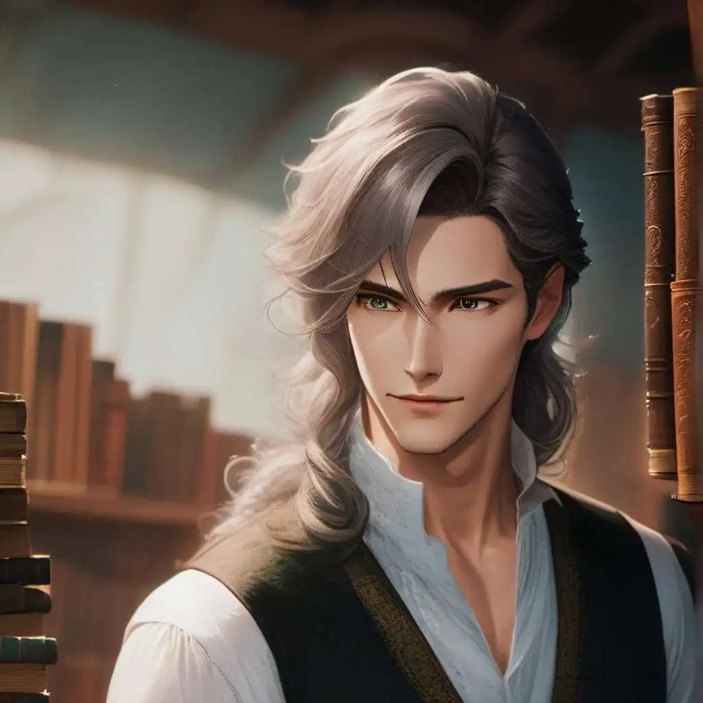 chat with ai character: Leo