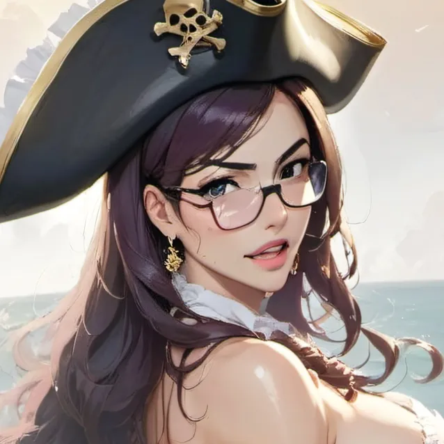 chat with ai character: Maria