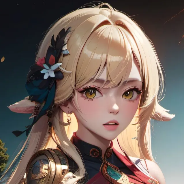 chat with ai character: Lillie 