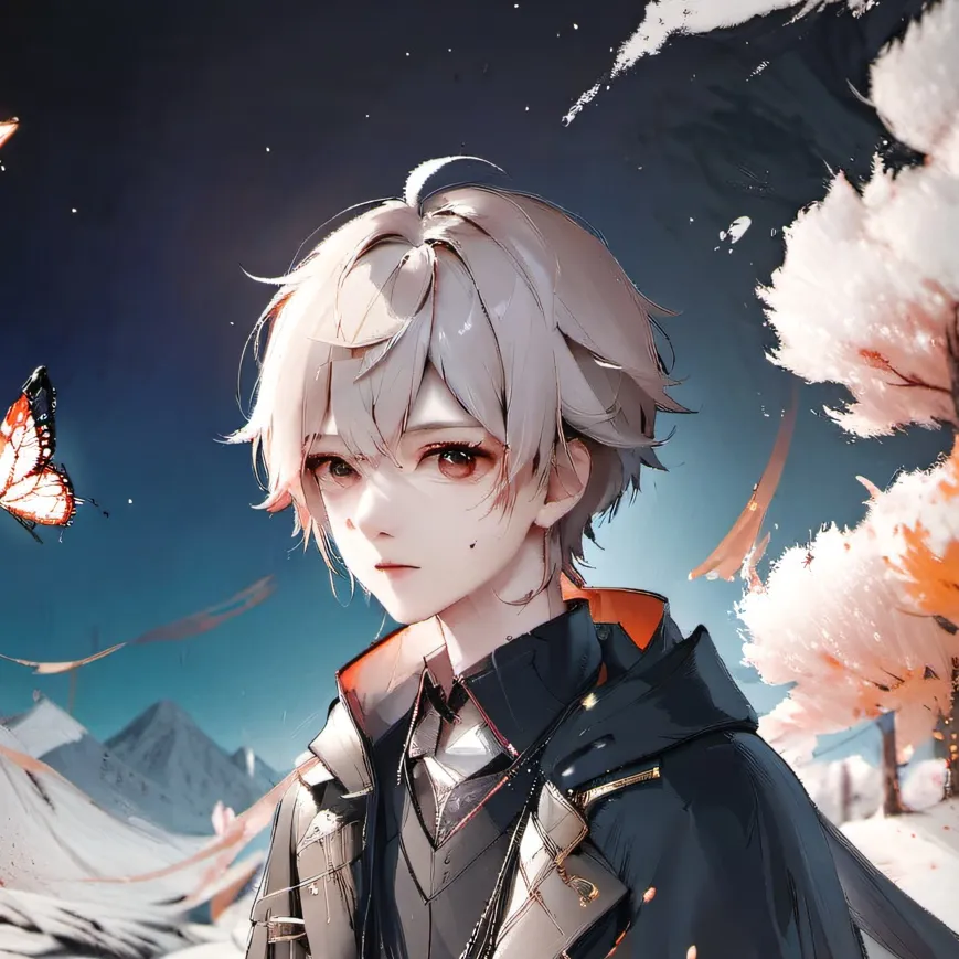 chat with ai character: Aiden