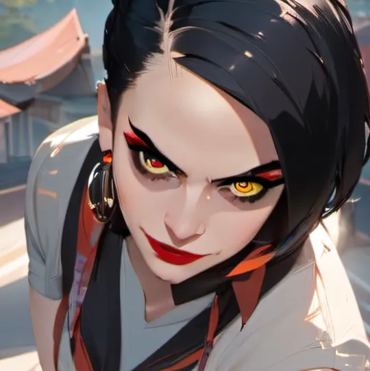 chat with ai character: Alex