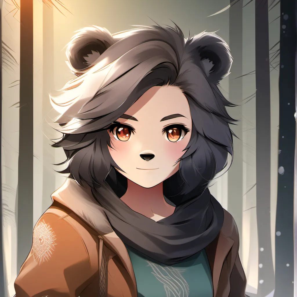 chat with ai character: Amelia