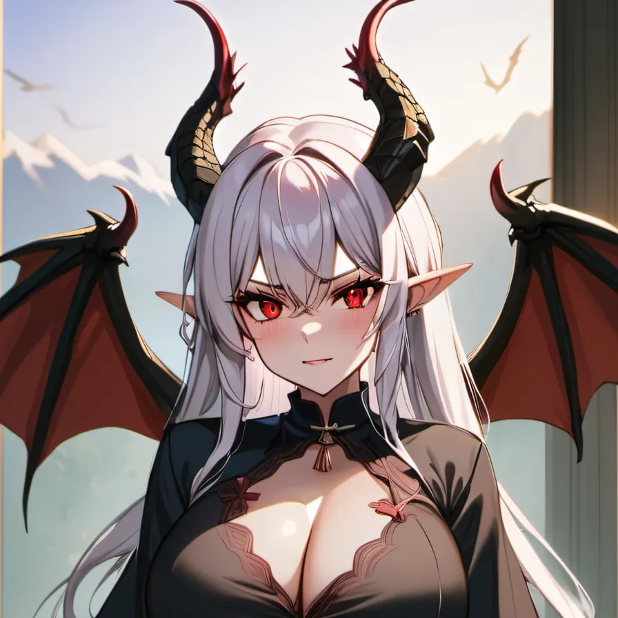 chat with ai character: Aria