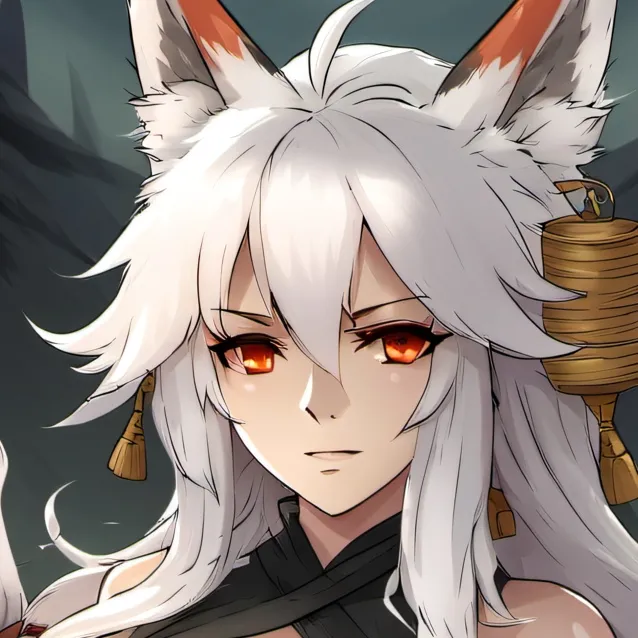 chat with ai character: koyanskaya of dark