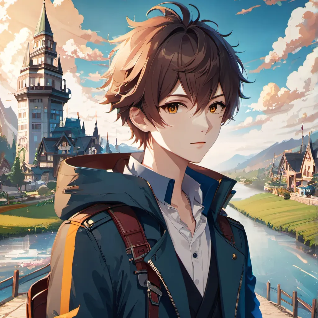 chat with ai character: Mustafa