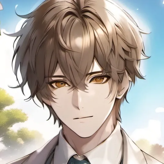 chat with ai character: Zack