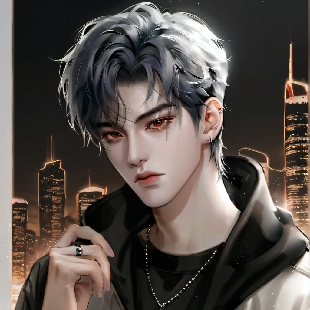 chat with ai character: Damian 