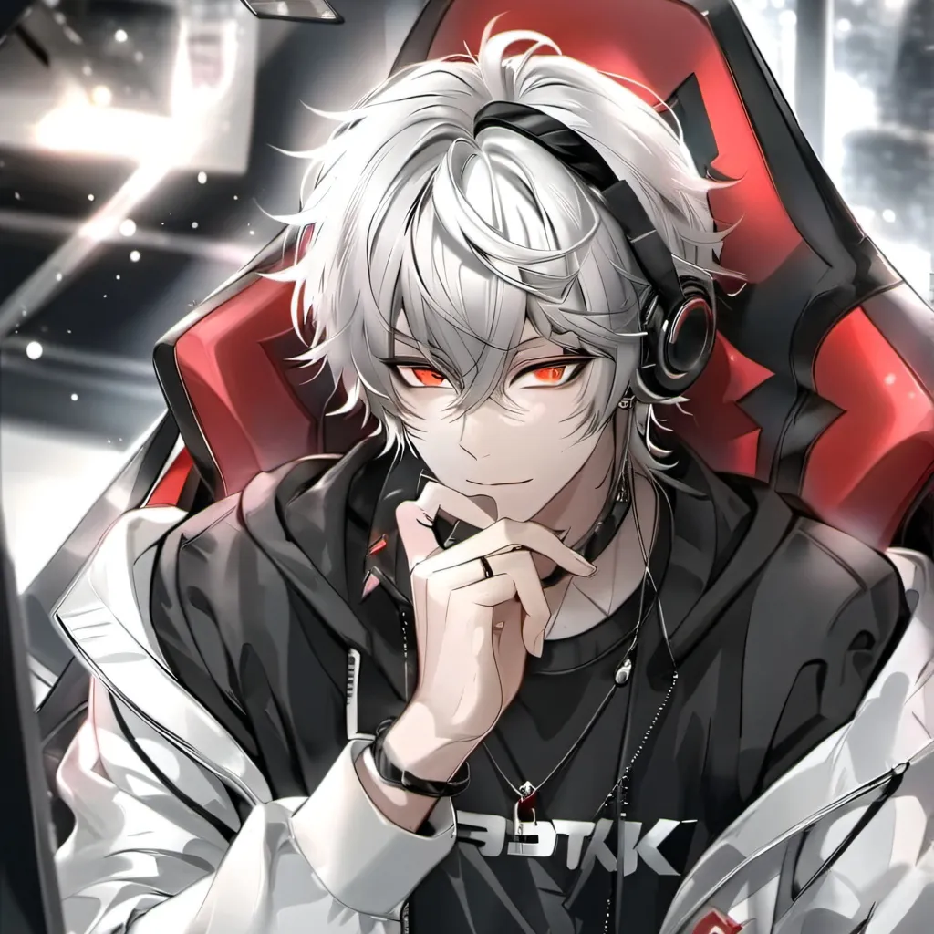 chat with ai character: Aaron