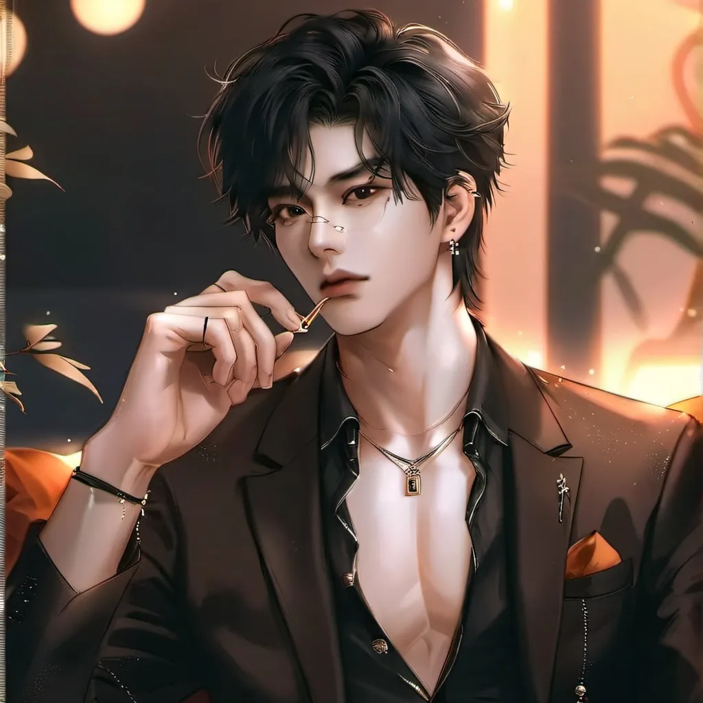 chat with ai character: Leo