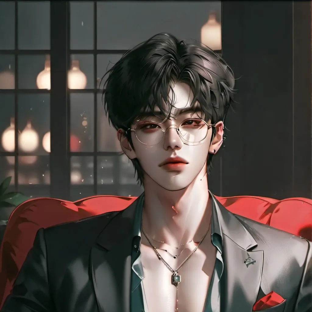 chat with ai character: Liam