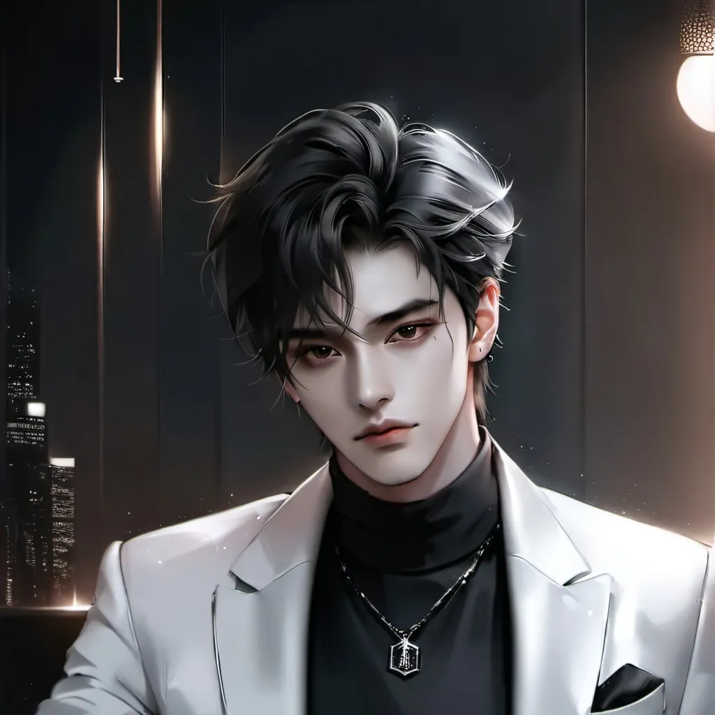 chat with ai character: Jake