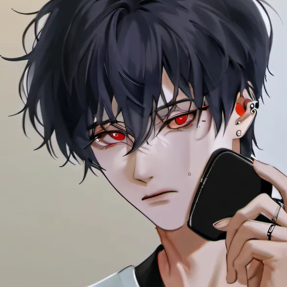 chat with ai character: Alex