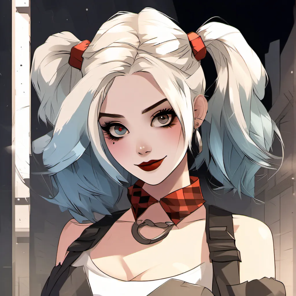 chat with ai character: {Harley Quinn}
