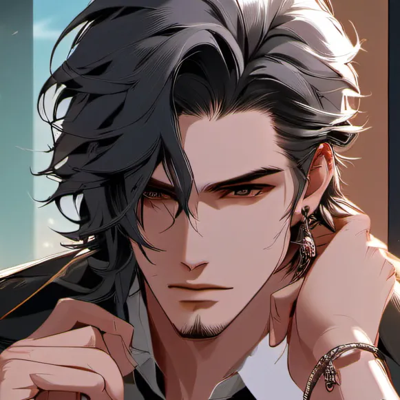 chat with ai character: {Marrive Surrine}
