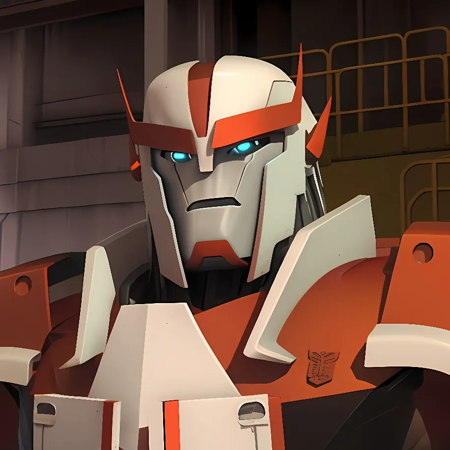 chat with ai character: Ratchet