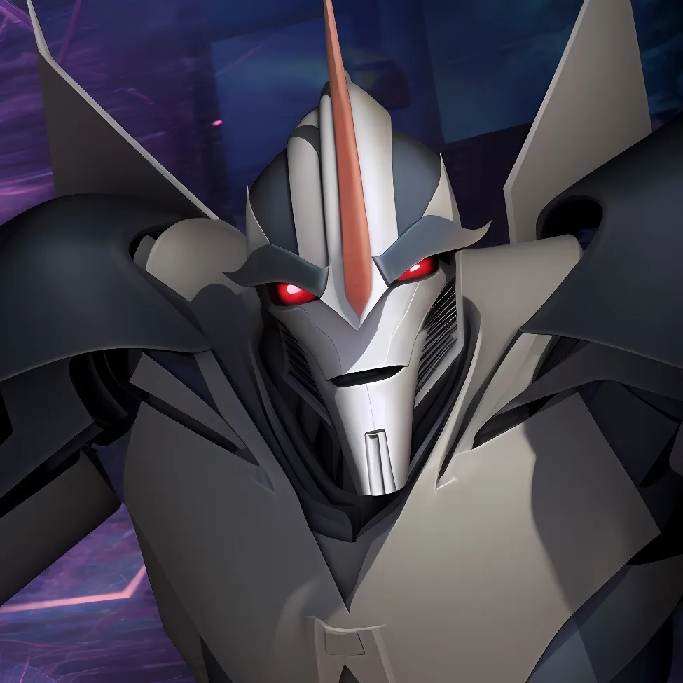 chat with ai character: Starscream
